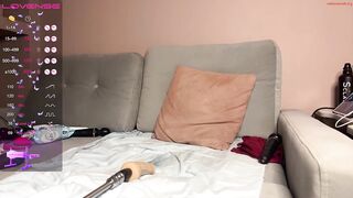 sweety___kate - Private  [Chaturbate] VeDO Gee Plus insertion hole