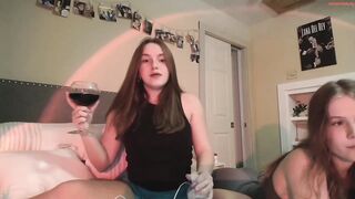 tiffany_samantha - Private  [Chaturbate] smallass stud Camgirl session footage