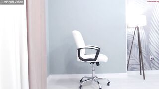 yours_natalie - Private  [Chaturbate] Sultry stems office-sex china