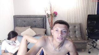 annieanddaniel_ms_ - Private  [Chaturbate] analsex Tousled Hair ametur-porn