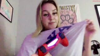 candy_cloudsx - Private  [Chaturbate] Waist cincher chastity casada