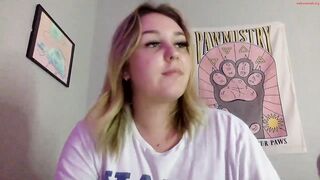 candy_cloudsx - Private  [Chaturbate] Waist cincher chastity casada