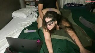 cnc_couple - Private  [Chaturbate] Personalized experience new clit