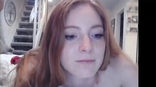 cumlovingredhead - Private  [Chaturbate] esposa feets casero