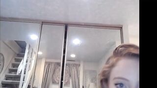 cumlovingredhead - Private  [Chaturbate] esposa feets casero