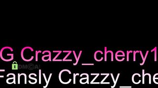 crazzy_cherry - Private  [Chaturbate] self bigeyes Camisole