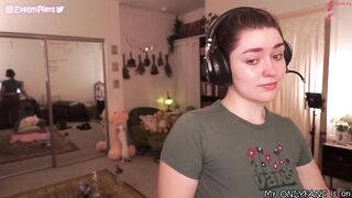 evelynpiers - Private  [Chaturbate] dominant female orgasm tetona