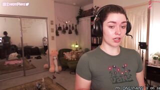 evelynpiers - Private  [Chaturbate] dominant female orgasm tetona