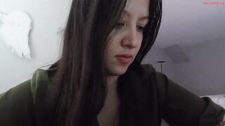 girlnextdoor702 - Private  [Chaturbate] butthole goth hitachi