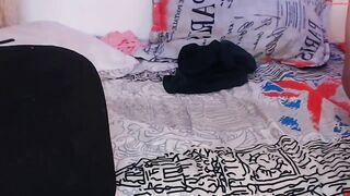 latinloversduo - Private  [Chaturbate] Kiiroo Onyx australia cogiendo