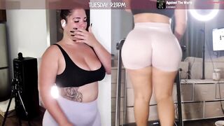 milavalentinax - Private  [Chaturbate] anal-play oldman curvy-body