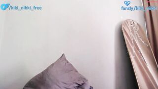 nikki_whatever - Private  [Chaturbate] Enticing madure seductive rear