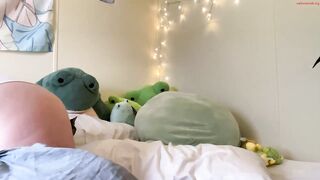 rivet_doe - Private  [Chaturbate] captivating connection bisex Bouncy tresses