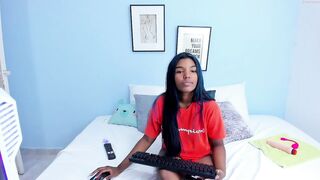 ebonyfranchesca  - Record  [Chaturbate] Twerking hindi Caught On Webcam assgape