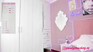 sandysanchez  - Record  [Chaturbate] thailand blonde-teen gay-broken uniform