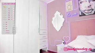 sandysanchez  - Record  [Chaturbate] thailand blonde-teen gay-broken uniform