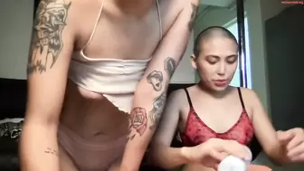 Videos Tagged with the_emmarouge