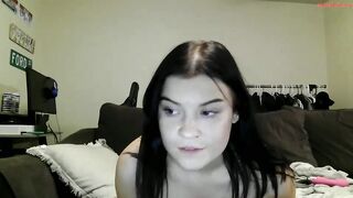 yngcherryfun - Private  [Chaturbate] erotic temptation Well-defined legs skinny