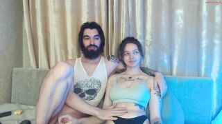 almond_couple - Private  [Chaturbate] siririca smallass Euphoric Spasms