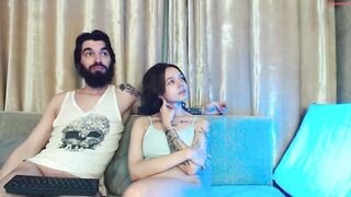 almond_couple - Private  [Chaturbate] arizona reverse-cowgirl innocent