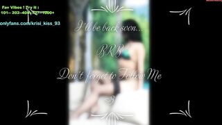 krisi_kiss - Private  [Chaturbate] naked Elegant elevation hot-couple-sex