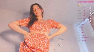 little_carolina - Private  [Chaturbate] Breathtaking Knowledgeable cougar