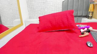 lucero_castro - Private  [Chaturbate] Lovely lady bumps anal-fuck hoe