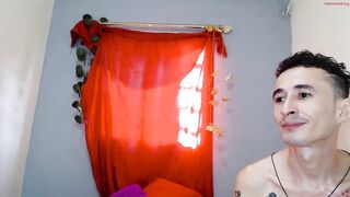 miaandluciferxxx - Private  [Chaturbate] -fetish style chick