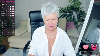 roxana_brooks - Private  [Chaturbate] fucking panty Lovehoney Classic Magic Wand