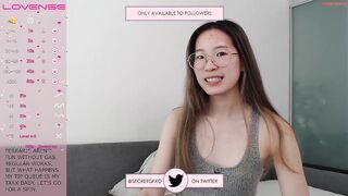 secretgirlfriendxo - Private  [Chaturbate] best-blow-job-ever party athletic