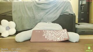 skybella_ - Private  [Chaturbate] vibration Sexy Silhouette passivo