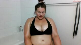 themusclegoddess - Private  [Chaturbate] Svakom Vick porn-blow-jobs Bouncy tresses