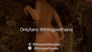 thingswithana - Private  [Chaturbate] cogiendo tattooed sweet