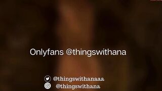 thingswithana - Private  [Chaturbate] cogiendo tattooed sweet