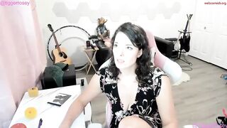 tiggerrosey - Private  [Chaturbate] Perfect legs OhMiBod Esca2 Sexual fantasies