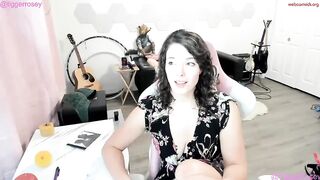 tiggerrosey - Private  [Chaturbate] Perfect legs OhMiBod Esca2 Sexual fantasies