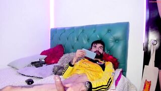 vicioushorse33 - Private  [Chaturbate] beard Flawless Physique muscle