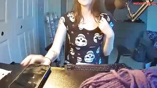 whoreganicallygrown - Private  [Chaturbate] hot-girl-pussy Webcam session capture fuck-videos