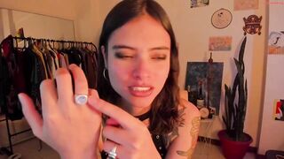 alone_together_ - Private  [Chaturbate] titillating tush love colombiana