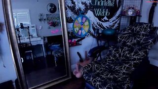 charlette_webb_xxx - Private  [Chaturbate] role-play gloryholes beauty