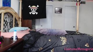 costumemenagerie - Private  [Chaturbate] nylons Lovely lady pillows master