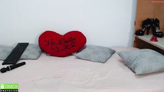 evelyne23 - Private  [Chaturbate] beautiful backside cheat action