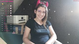 linalou4thanks - Private  [Chaturbate] -straight-boys sola real-amateur