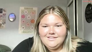 lovelycurves420 - Private  [Chaturbate] mom blonde gangbang