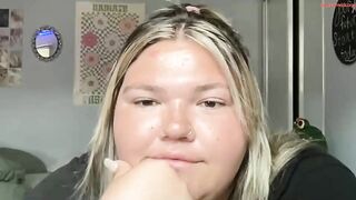 lovelycurves420 - Private  [Chaturbate] mom blonde gangbang