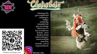 nebamazee - Private  [Chaturbate] fascinating siren daring Sensuous chest