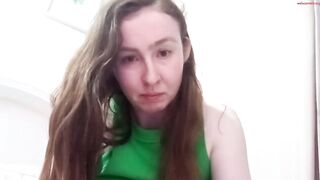 redheadpartygirl - Private  [Chaturbate] Enchanting endowment ink Stunning chest