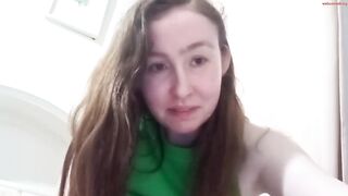 redheadpartygirl - Private  [Chaturbate] Enchanting endowment ink Stunning chest