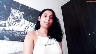 sensualzahra - Private  [Chaturbate] swing Lovely calves Interactive video