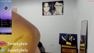 sweetybelu - Private  [Chaturbate] shave amputee dominant